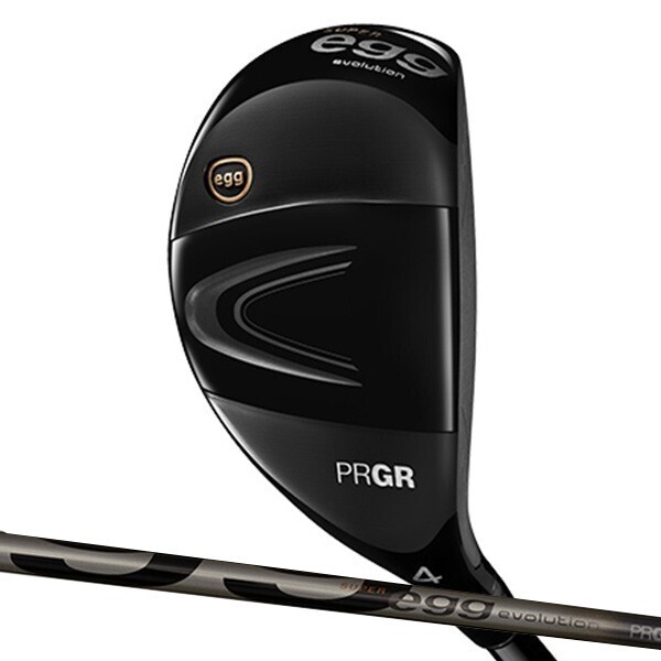 【新品】プロギア PRGR 2024 SUPER egg ユーティリティ 4U 20度 SUPER egg 専用シャフト フレックスR (M-37)拍卖