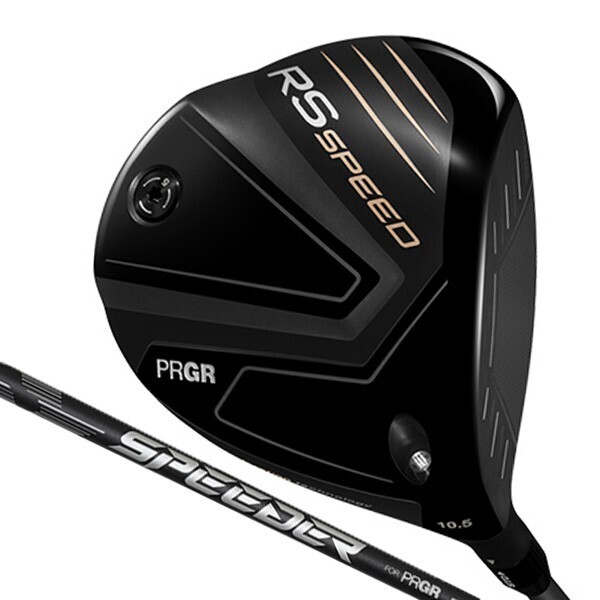 【新品】プロギア PRGR RS SPEED ドライバー 11.5度 SPEEDER NX FOR PRGR SR (M-40)拍卖