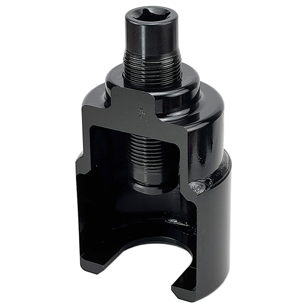 58mm ピットマンアームプーラー SCANIA・VOLVO対応 ボールジョイント・ステアリング分解工具 ODGT1-B258拍卖