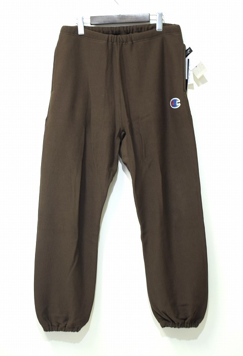 UNDERCOVER(アンダーカバー)× Champion(チャンピオン)UC1E4511 REVERSE WEAVE スウェットパンツ コラボ リバースウェーブ Sweat Pants拍卖
