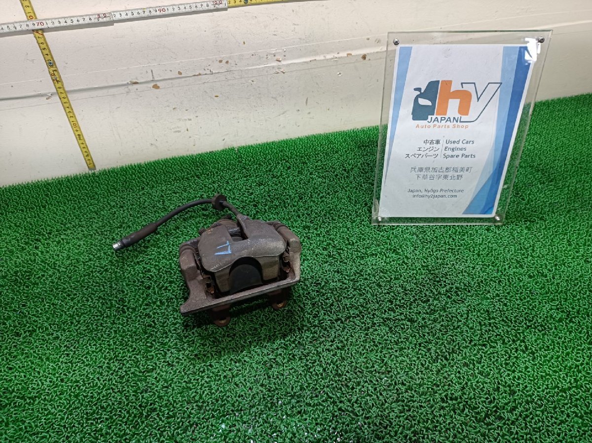 アウディ リアブレーキキャリパー 左 A6 ABA-4FCAJS, 2009 #hyj NSP227060拍卖