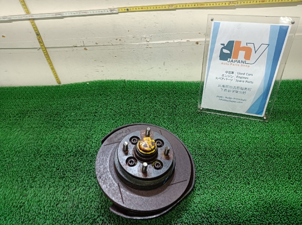 いすゞ フロントベアリングナックル 右 ジェミニ PF60, 1979 #hyj NSP226770拍卖