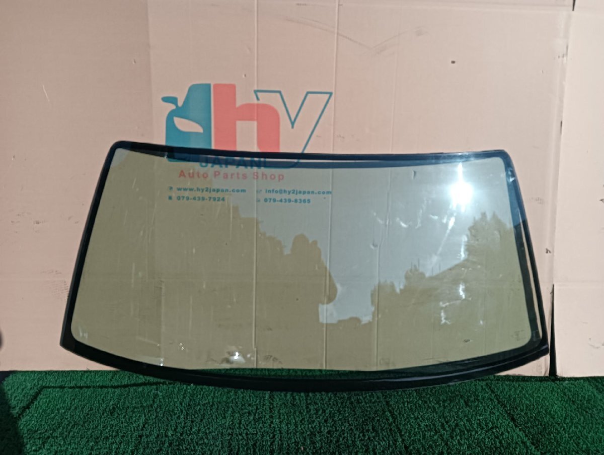 マツダ フロントガラス プロシード GA-UF66M, 1998 #hyj NSP236443拍卖