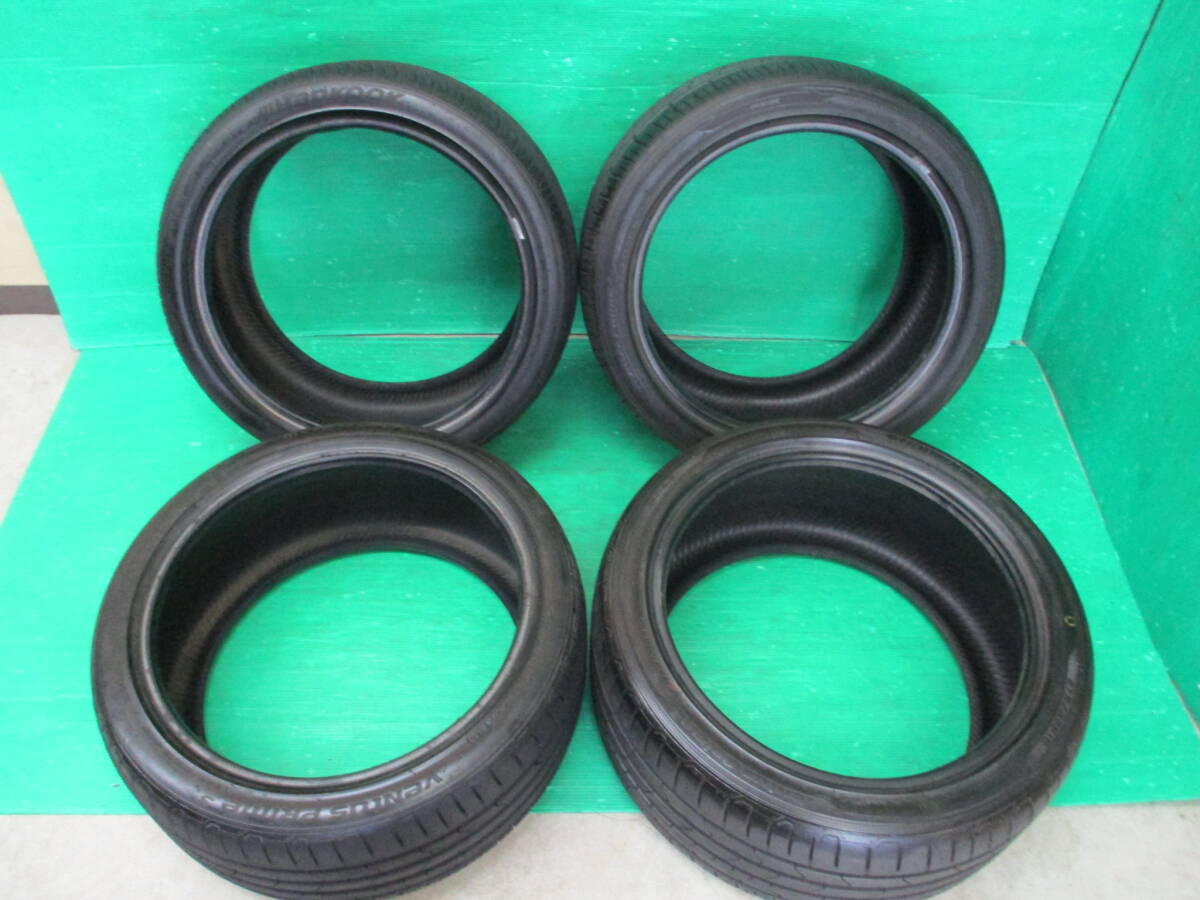 HANKOOK Ventus Prime 3 255/35R18 275/35R18 前後サイズ違い 4本Set 埼玉県発 現物確認OK拍卖