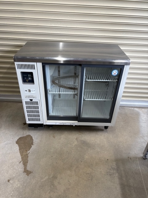 r250529-1 2015年式 福島工業 冷蔵ショーケース TGU-30RE拍卖