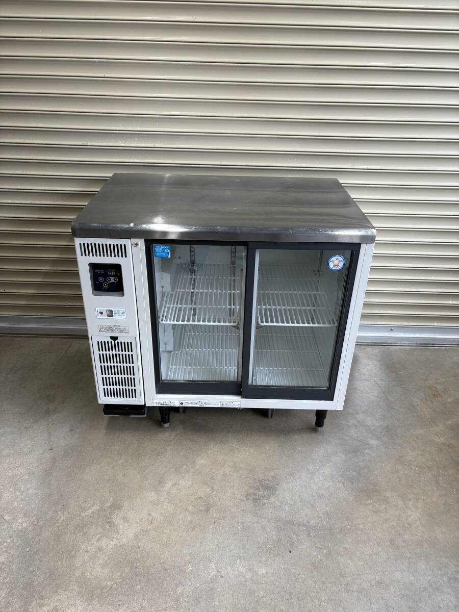 r250529-2 2015年式 福島工業 冷蔵ショーケース TGC-30RE拍卖