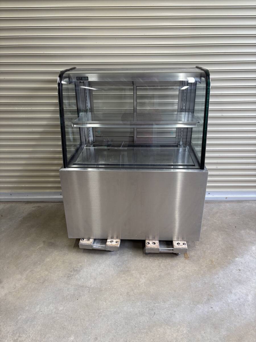 a250530-5 保坂特注品 保温ショーケース拍卖