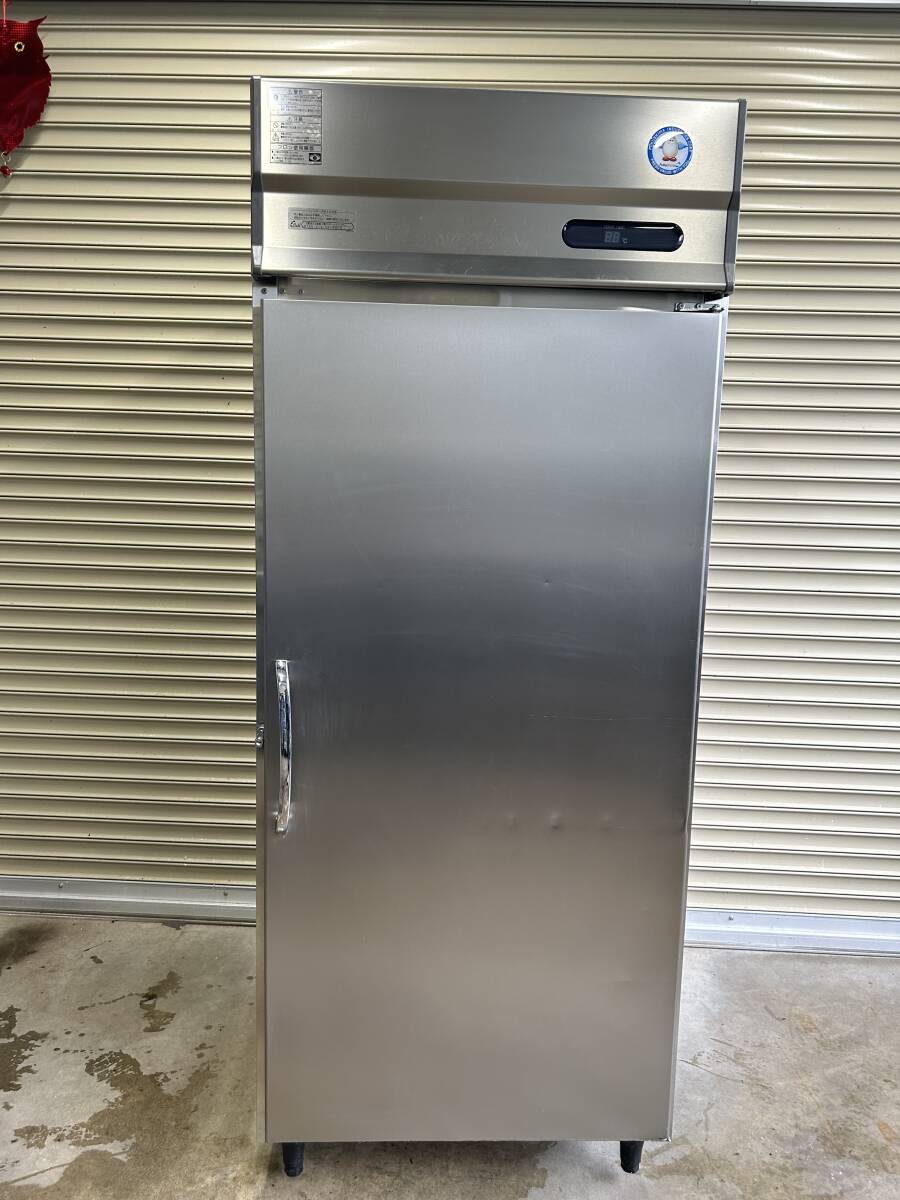 r250602-2 2018年式 福島工業 業務用冷蔵庫 UMW-080RM6-RS拍卖