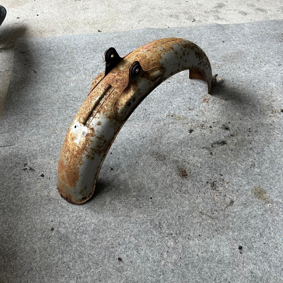 s90 cs90 リアフェンダー ホンダ 当時物 純正 希少 検 ドリーム ベンリィ CL CD拍卖