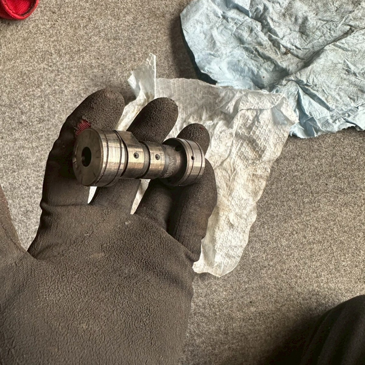 カムシャフト ホンダ 純正 6v カム ダックス 41カム 検 ハイカム モンキー シャリー カブ 12v 拍卖