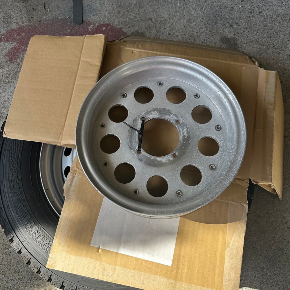 モンキー ゴリラ 8穴 10インチ 武川 アルミホイール キタコ デイトナ拍卖