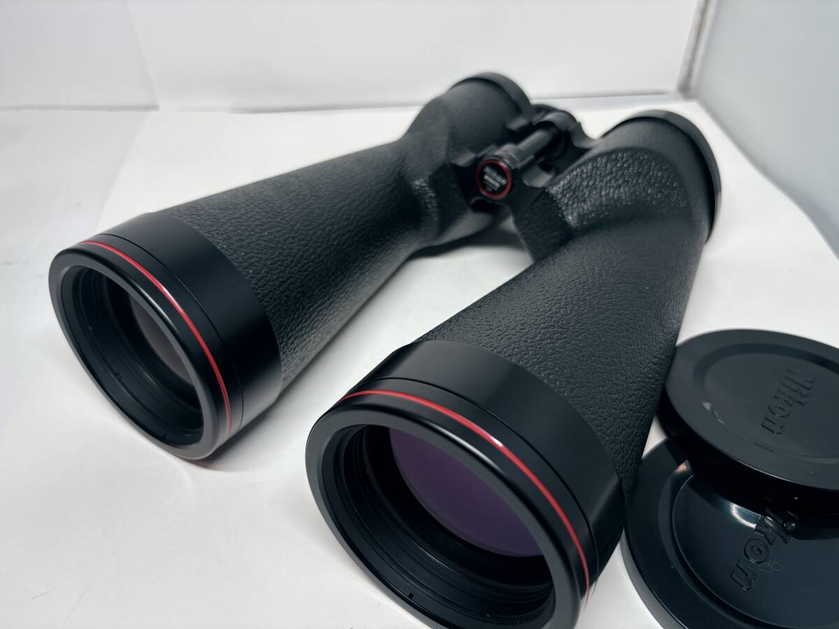 希少な極上品 ニコン 18x70 4°TP 防水双眼鏡拍卖