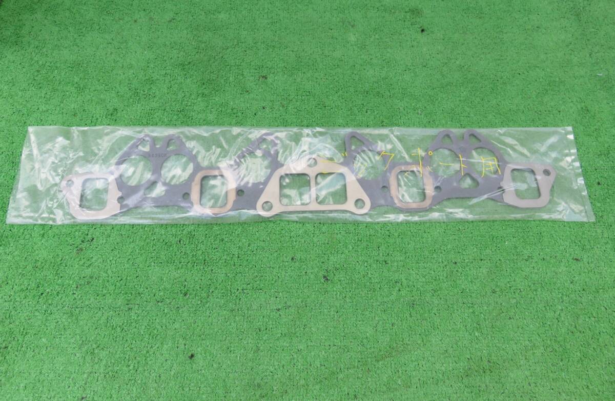 L6 L28 ビッグポート 41φ マニホールド ガスケット スカイライン フェアレディZ等拍卖