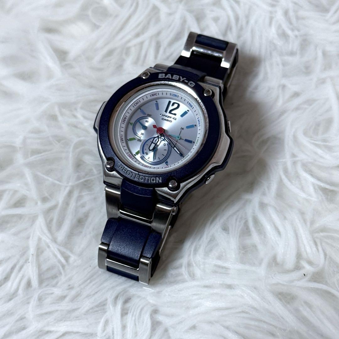 希少品 CASIO カシオ BABY G TOUGH SOLAR タフソーラー BGA-1400C拍卖