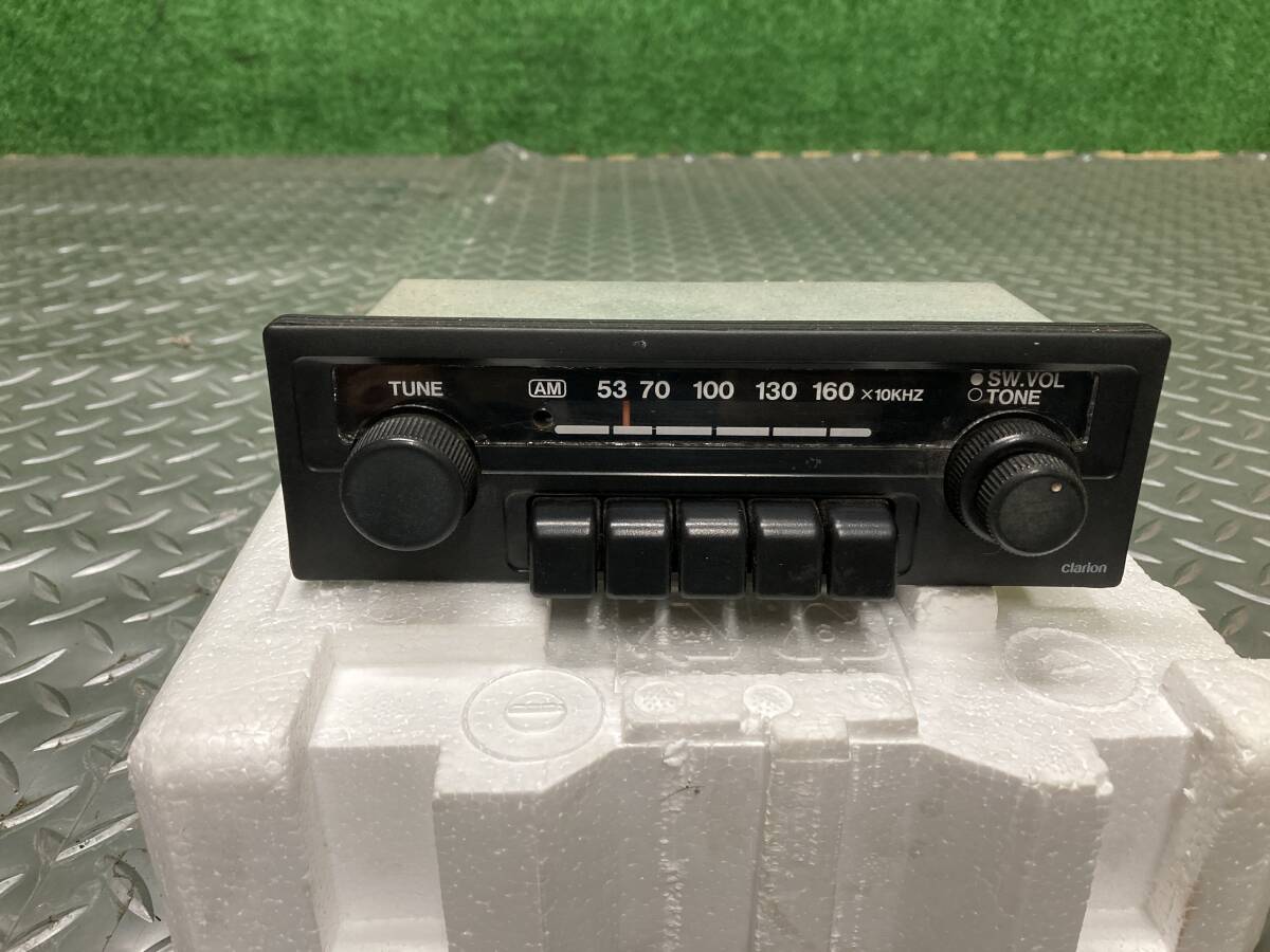 ★ホンダ アクティトラック★V-HA3 純正 ラジオ レシーバー オーディオ 正常動作品 管24311拍卖