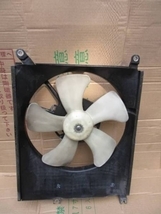 ムーヴ L150S L152S L350S タント L250S ミラ L650S L235S ラジエーターファン 電動ファン 純正動作品 Z6拍卖