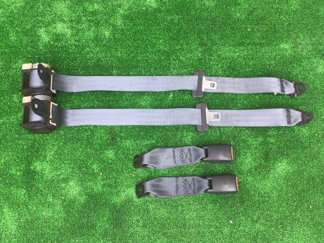 平成8年式 AE111 カローラレビン BZ-G 5MT リア シートベルト 拍卖