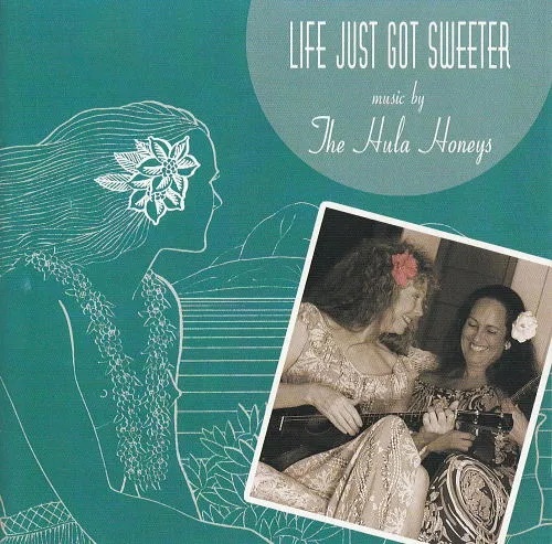 【Hula CD 中古】 The Hula Honeys/Life Just Got Sweeter拍卖