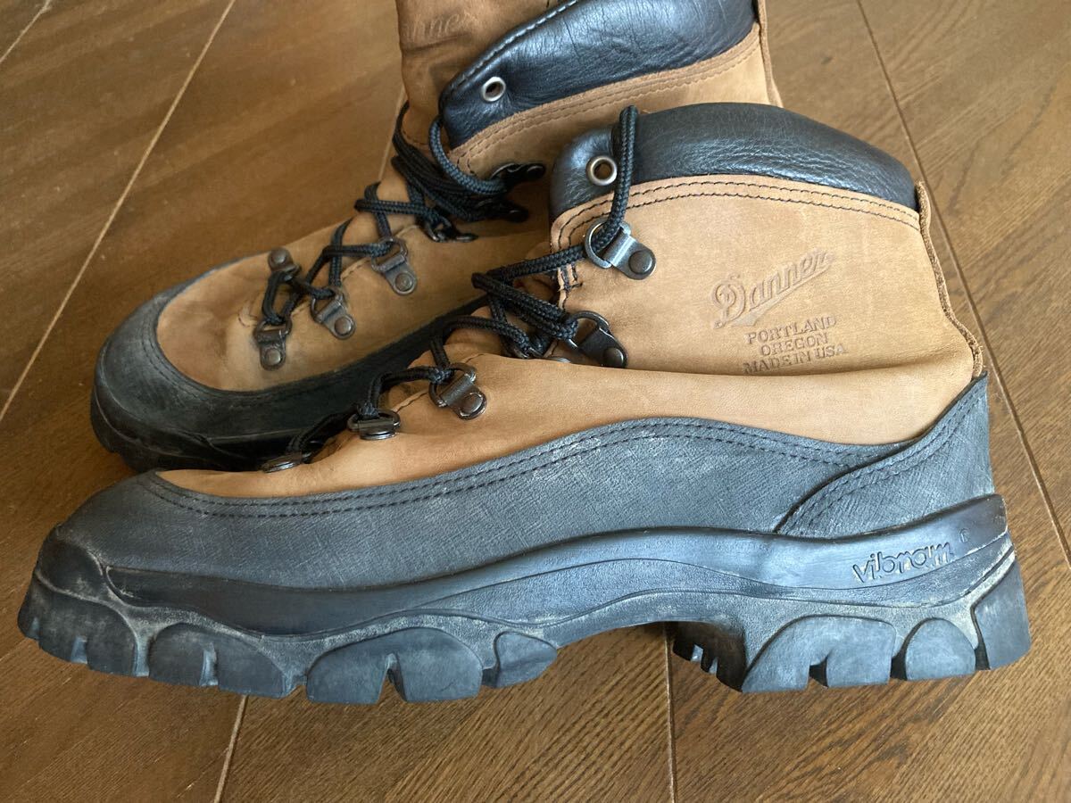 送料込!美品 Danner ダナー Combat Hiker ミリタリーブーツ コンバットハイカー43513X US9 生産終了品US9.5 27.5cm ダナーライト拍卖