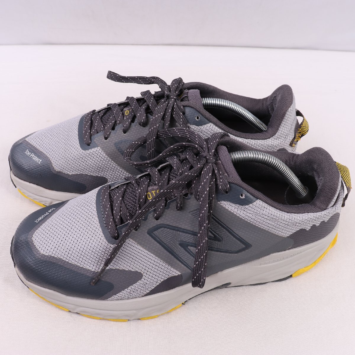 510 ニューバランス 28.0cm/new balance 灰 グレー 濃灰 ダークグレー 中古 古着 メンズ スニーカー yy5974拍卖