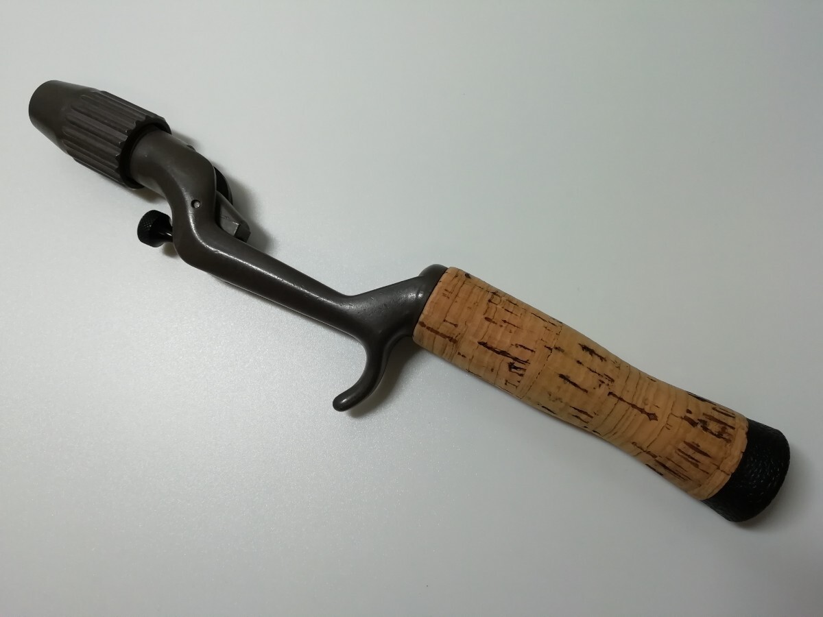 オールド ザウルス チャンピオングリップ シングル コルク グリップ 検 へドン スミス バルサ50 ストーム フルーガー アンバサダー アムコ拍卖