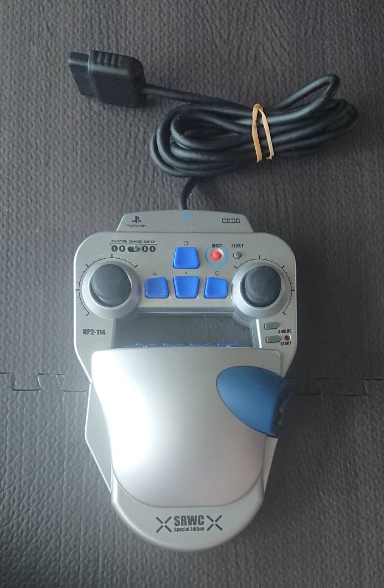 PS HORI スーパーロボット大戦 コントローラー スペシャルエディション ホリ プレイステーション拍卖