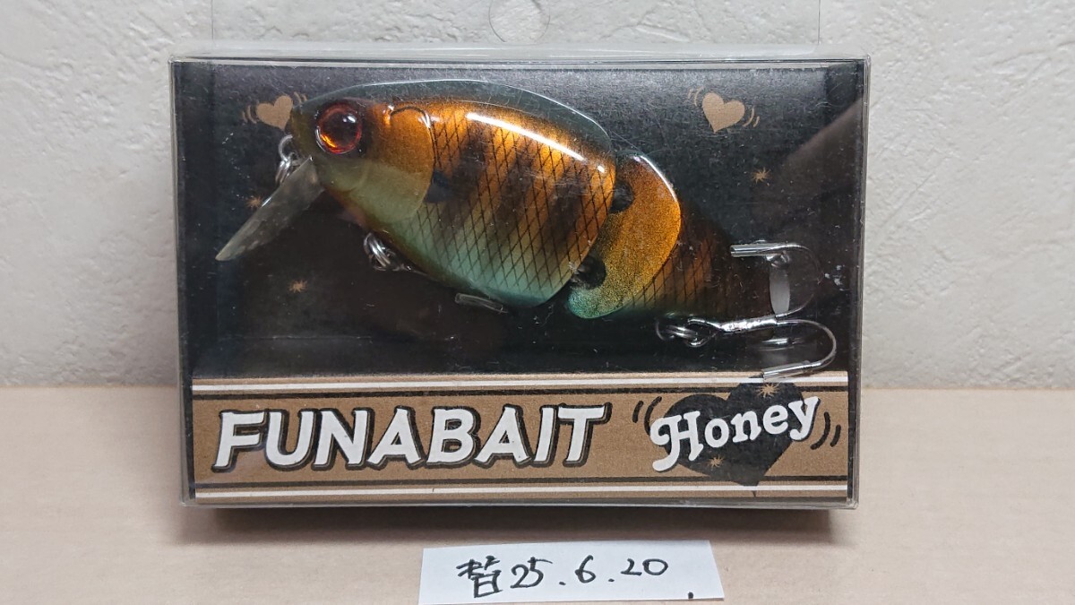 レア★ヤバイ フナベイトハニー #03 ギルカラー★検 スゴイ ゲーリー 替25.6.20拍卖