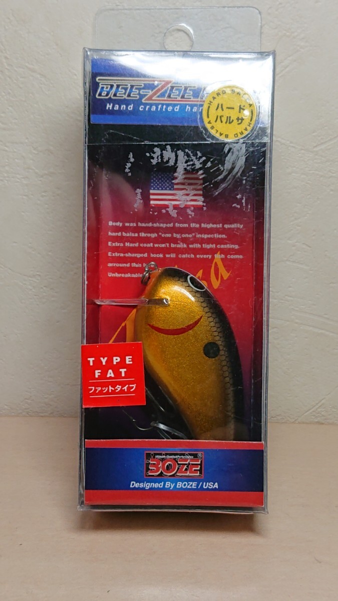 ★BOZE ボーズ BZF ビージーフラット ファットタイプ 約3/8oz #04★替25.6.3拍卖