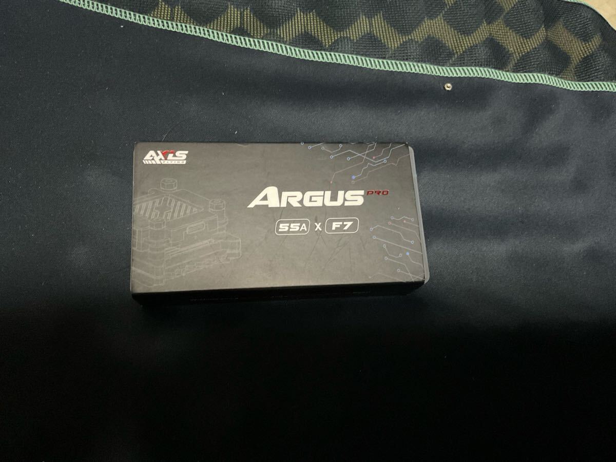 Axis Argus pro fc & esc セット ドローンパーツ拍卖