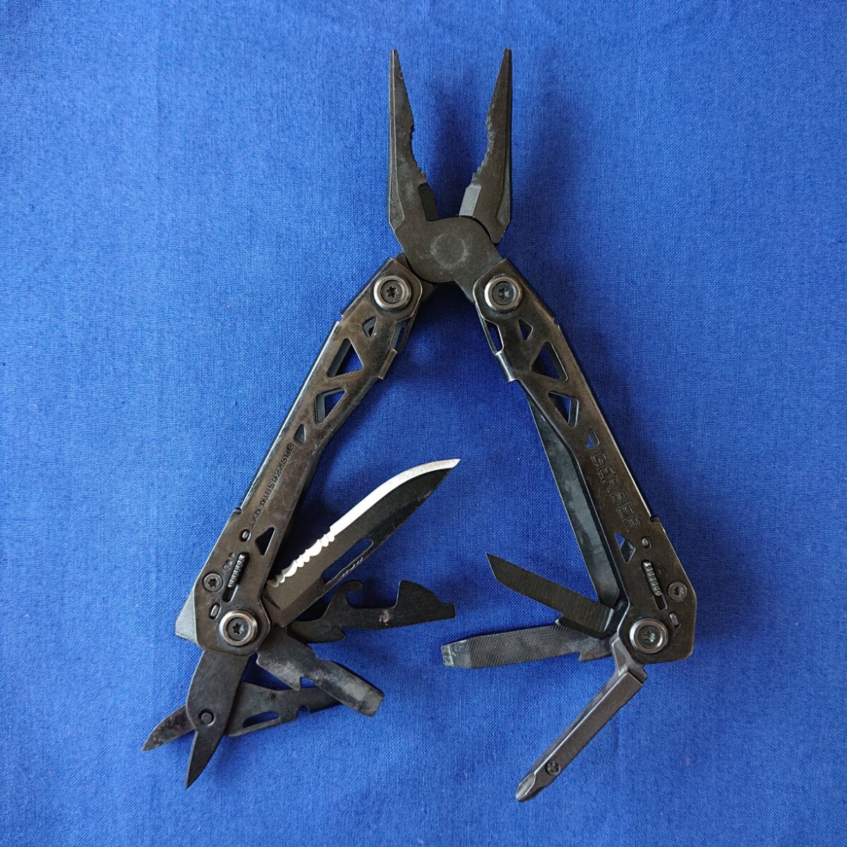 GERBER(ガーバー)SUSPENSION NXT (723)拍卖