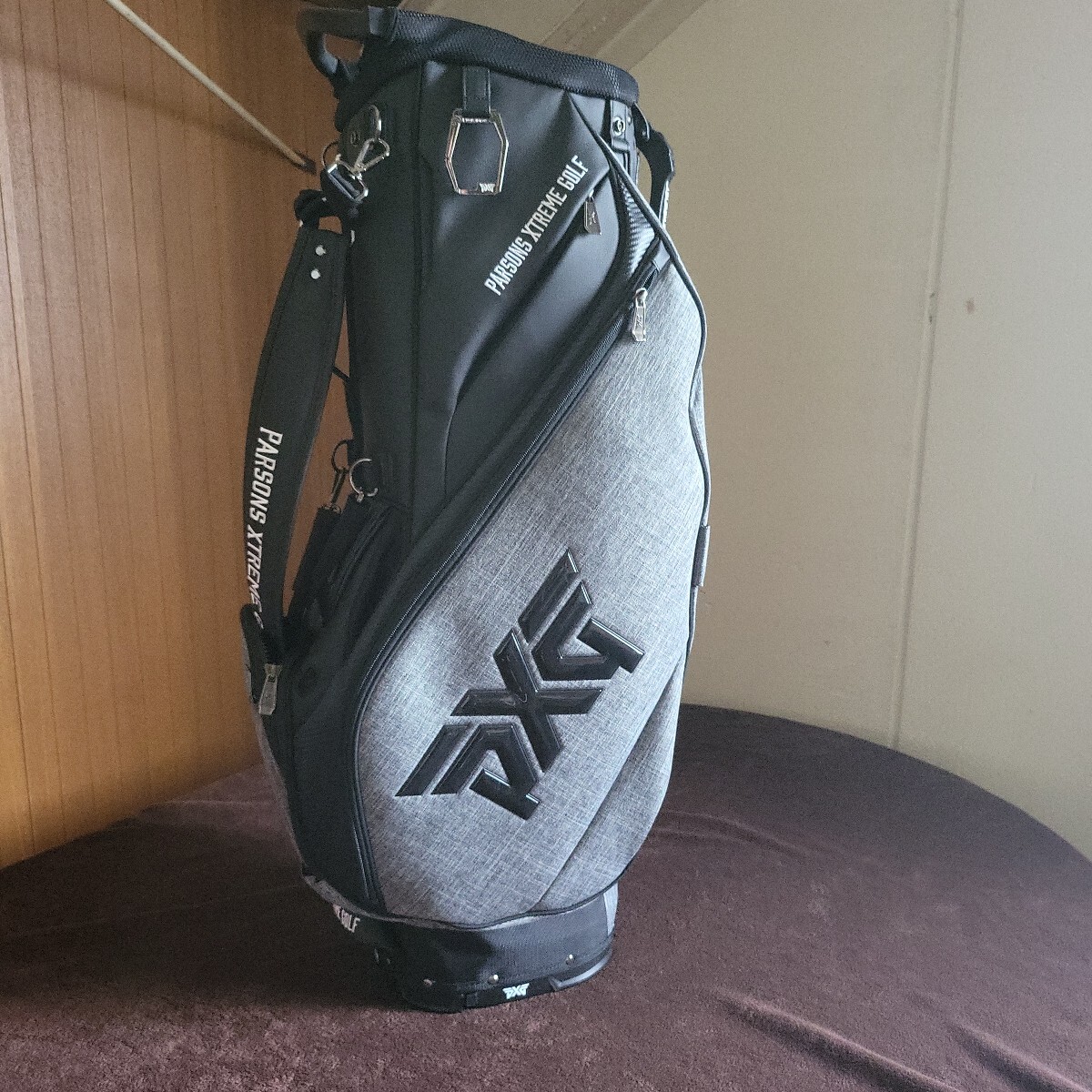 『新品』PXG キャディバック9.5型拍卖