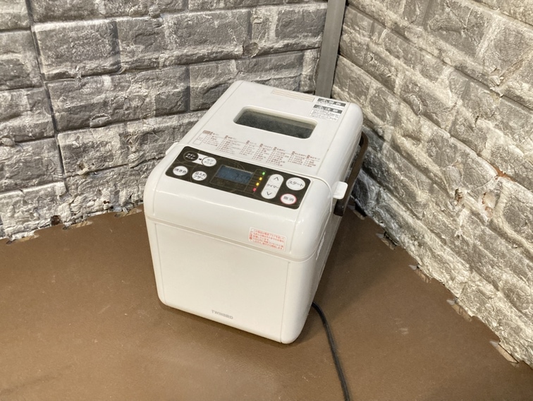 TWINBIRD ツインバード マルチホームクッカー PY-E621 ホームベーカリー 通電OK 「20857」拍卖