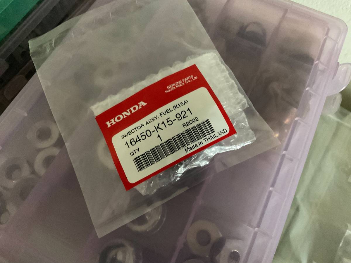 「CB150R 燃料・インジェクター 純正部品 16450-K15-921」拍卖