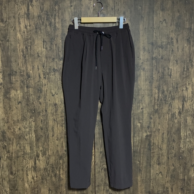 A382◇BEAUTY&YOUTH | ビューティーアンドユース イージーパンツ ダークブラウン メンズ Mサイズ 中古品拍卖