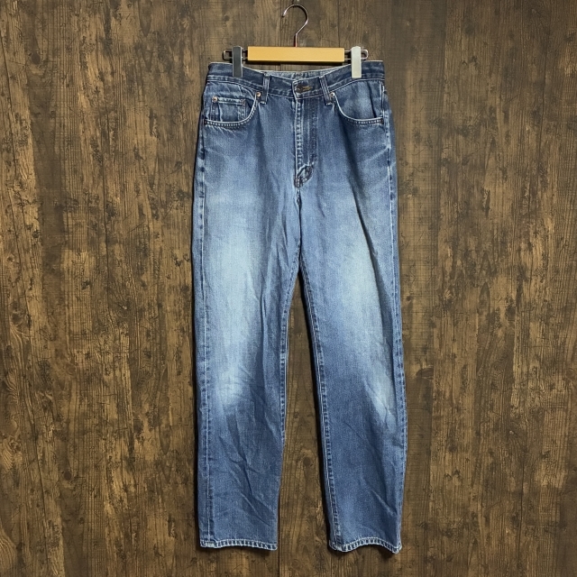 A363◇EDWIN | エドウィン 503 ストレートジーンズ インディゴブルー メンズ 30サイズ 中古品拍卖