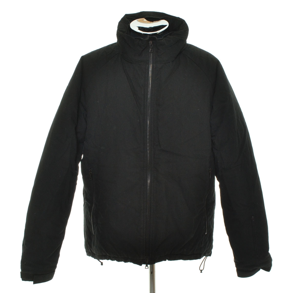 〇487615 SOPHNET ソフネット ○パフジャケット 中綿 SOPH-156114 サイズS メンズ 日本製 ブラック拍卖