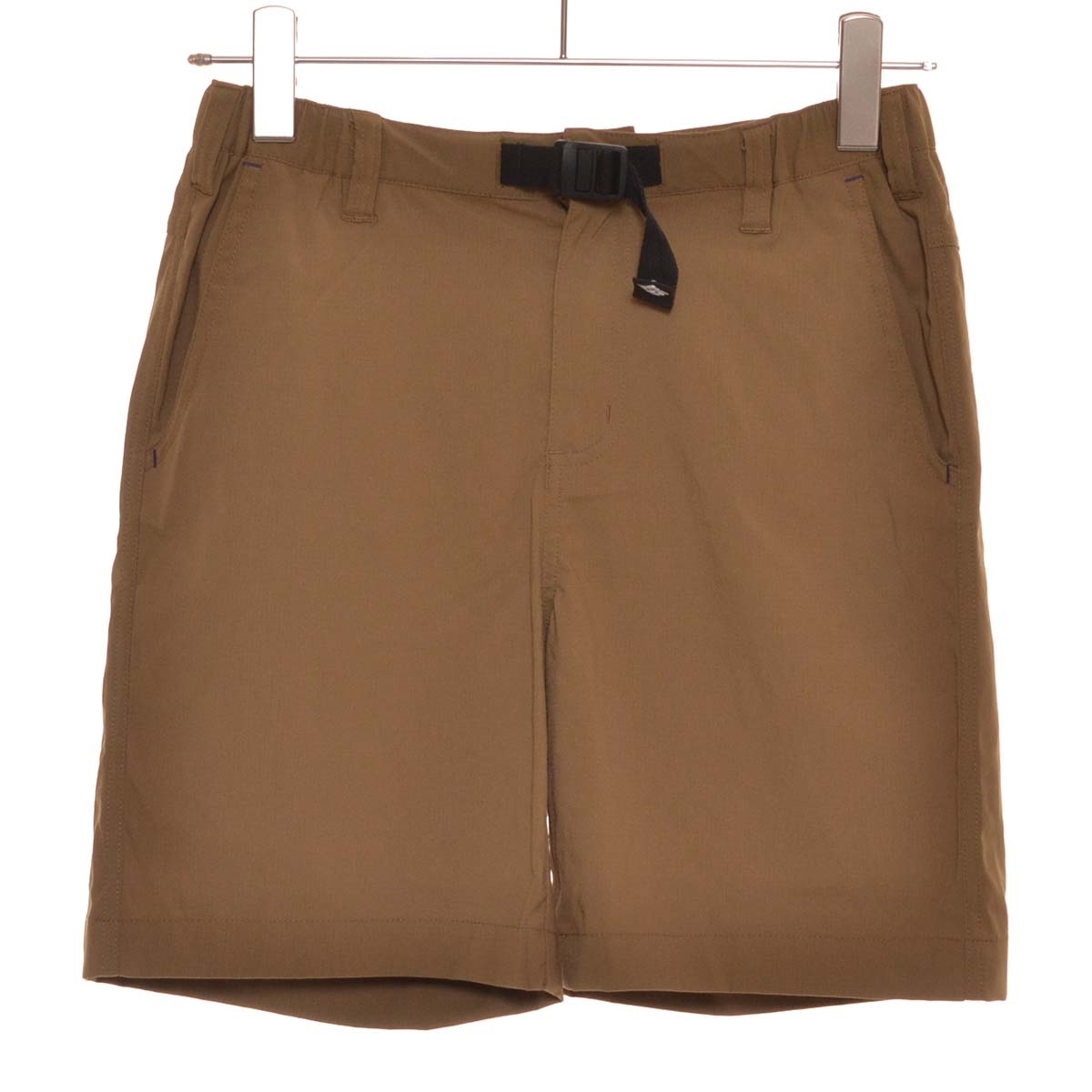 ■504467 Columbia コロンビア ●ハーフパンツ オーセージキャニオンウィメンズショーツ サイズS レディース カーキ拍卖