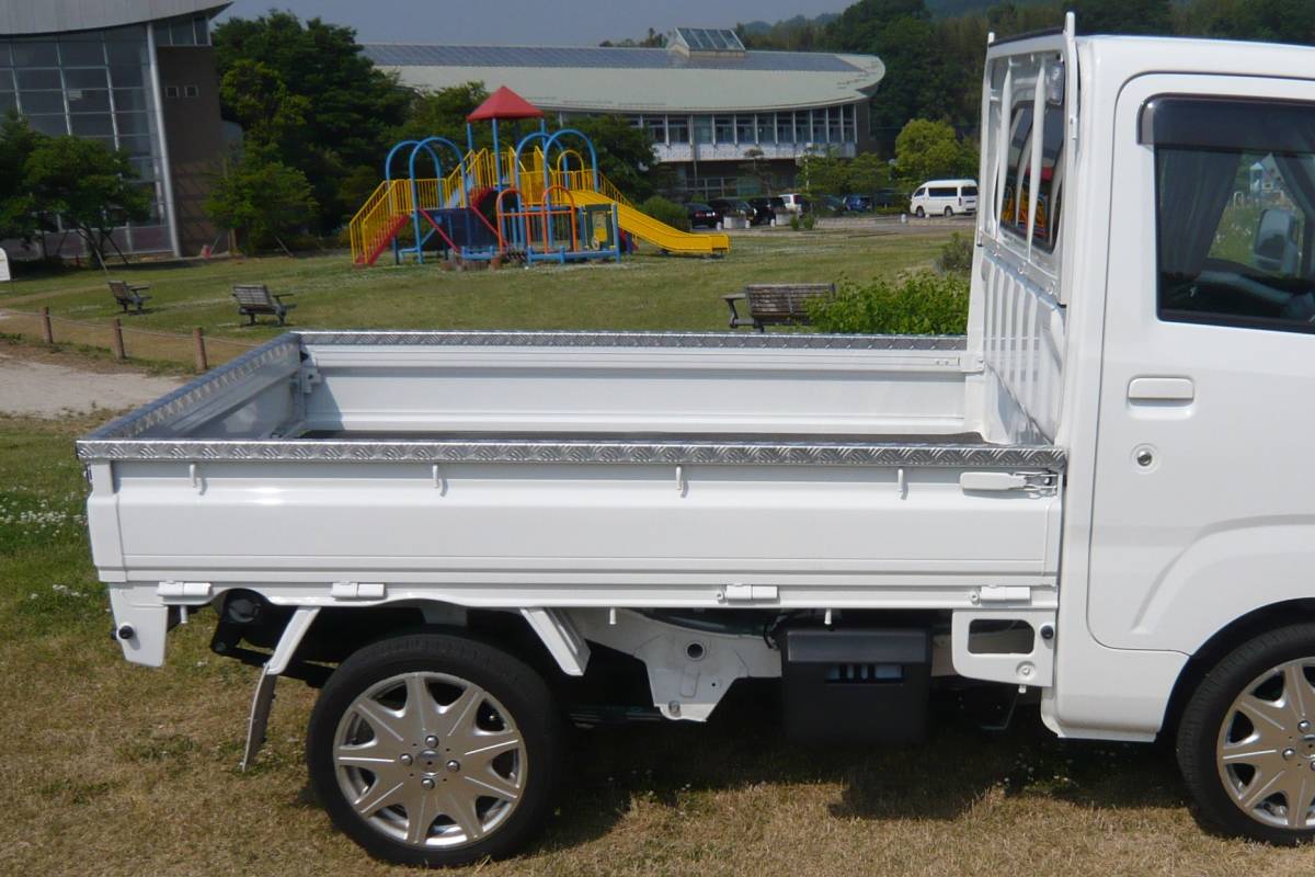 限定価格 ハイゼットジャンボ アオリ コ型カバー 拍卖