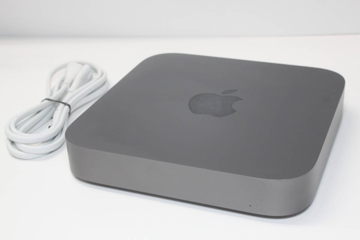 Mac mini(2018)256GB/8GB〈MRTT2J/A〉⑤拍卖