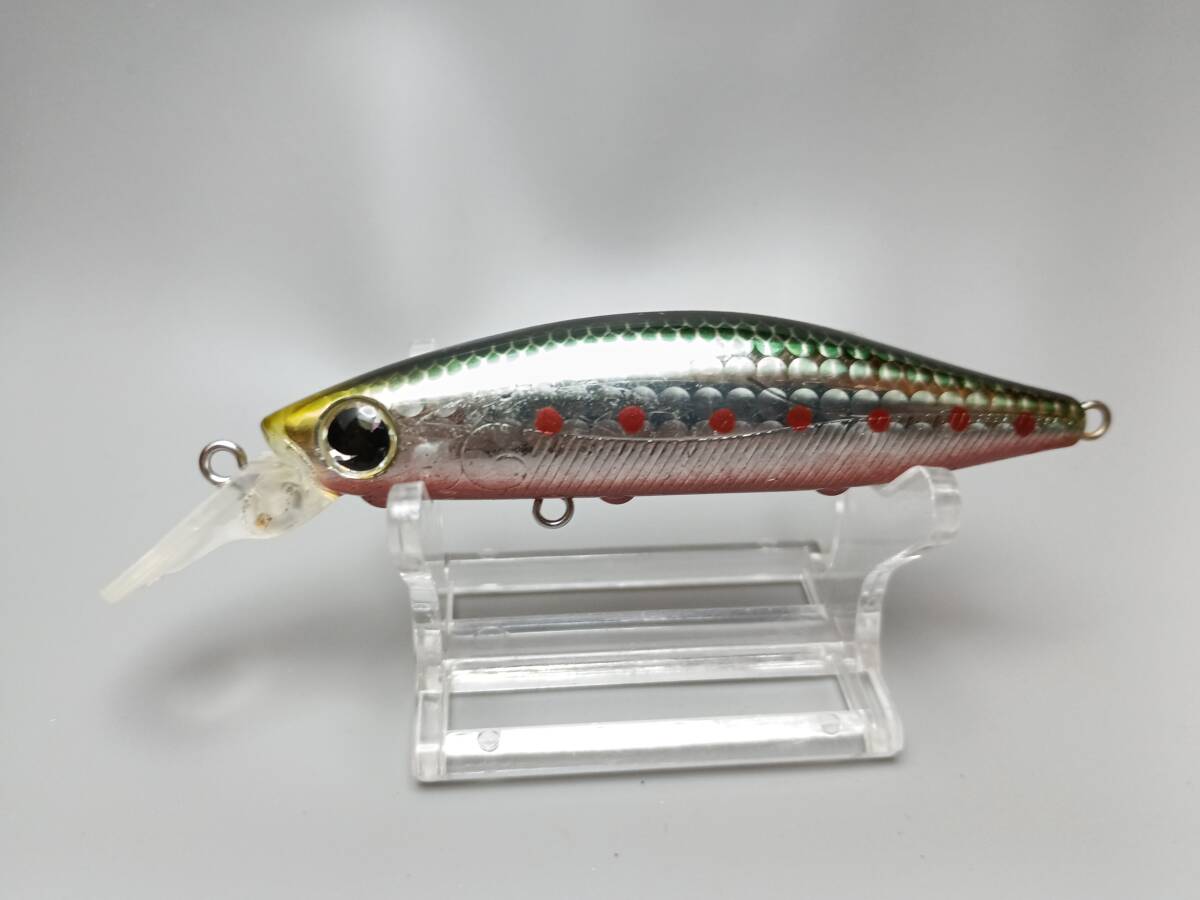 ダイワ モアザン ベイソールミノー 73S拍卖