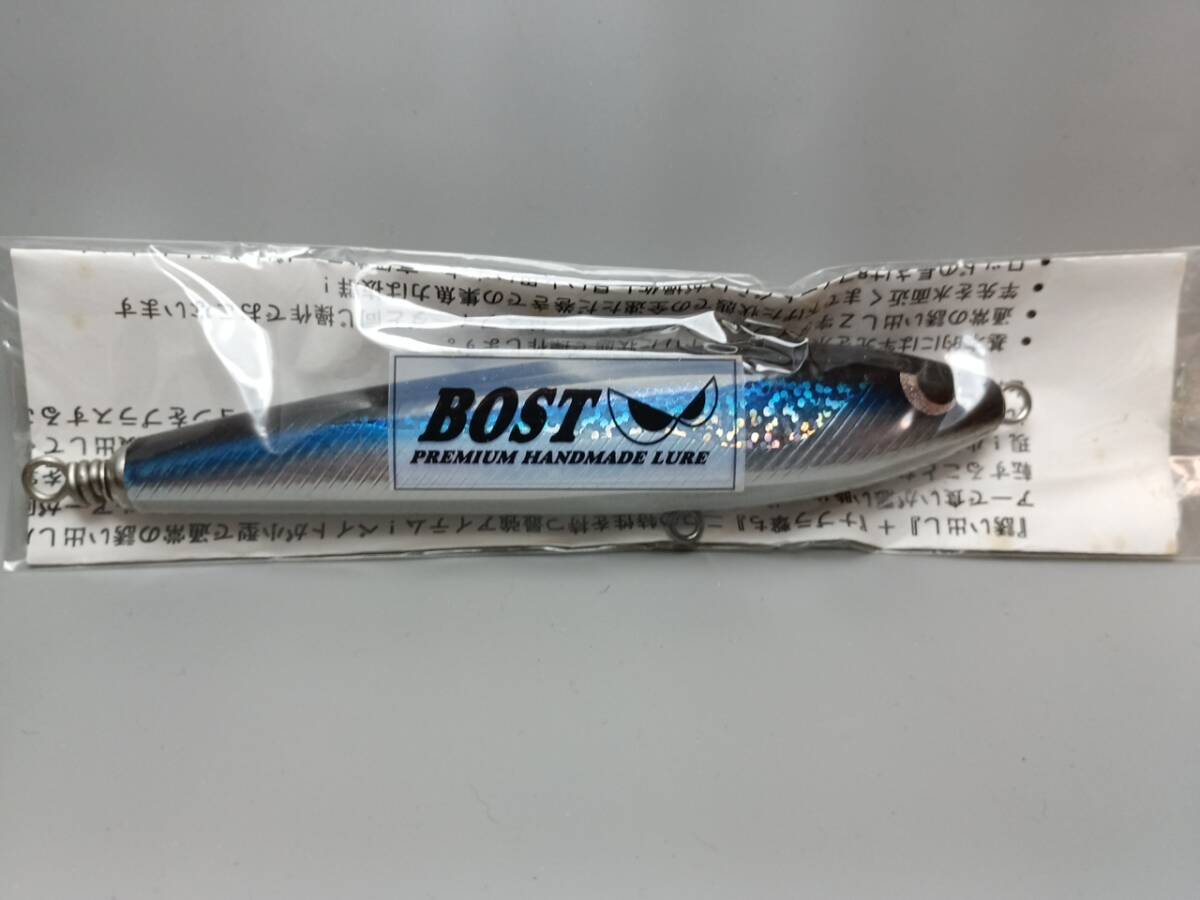 BOST ボスト アサルト 130-30拍卖