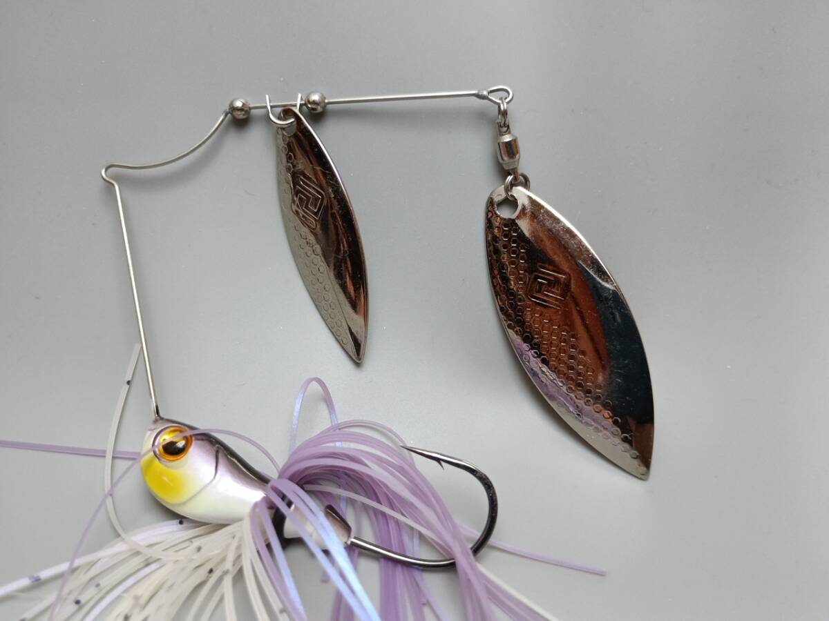 レイドジャパン レベルスピン 1/2oz拍卖