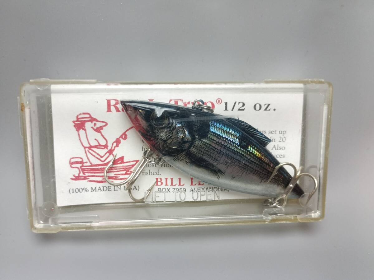 ビルルイス ラトルトラップ RTL1 1/2oz拍卖