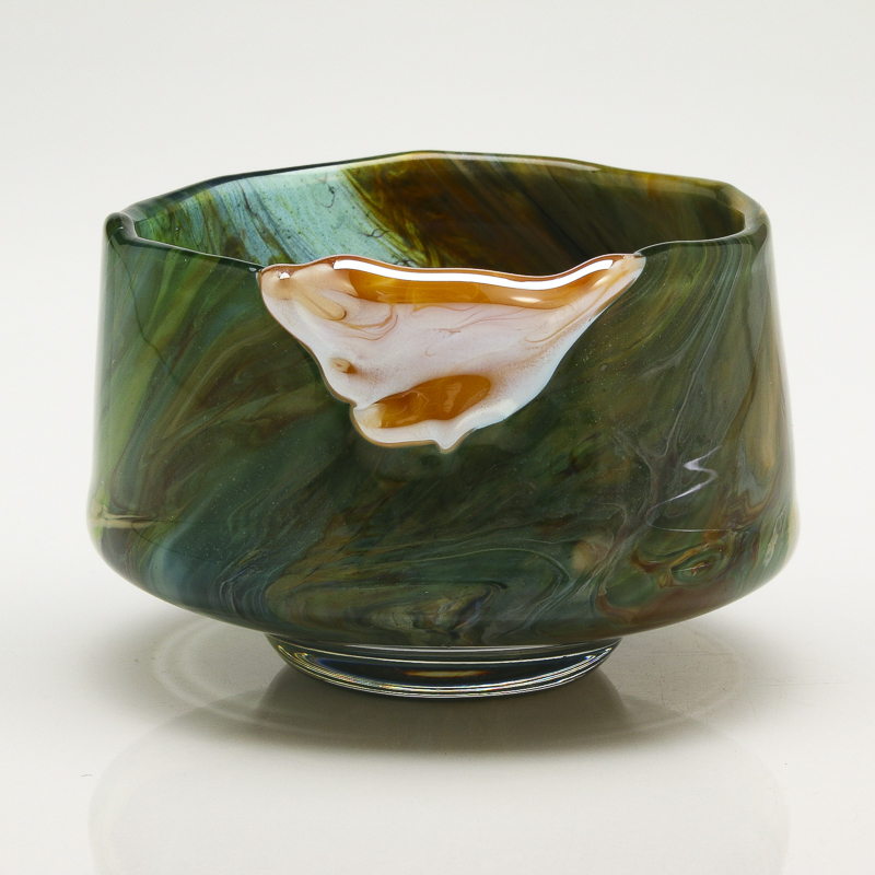 【松森美術】黒川大介 作『星脈 ぐい呑(継)』ku817-36拍卖