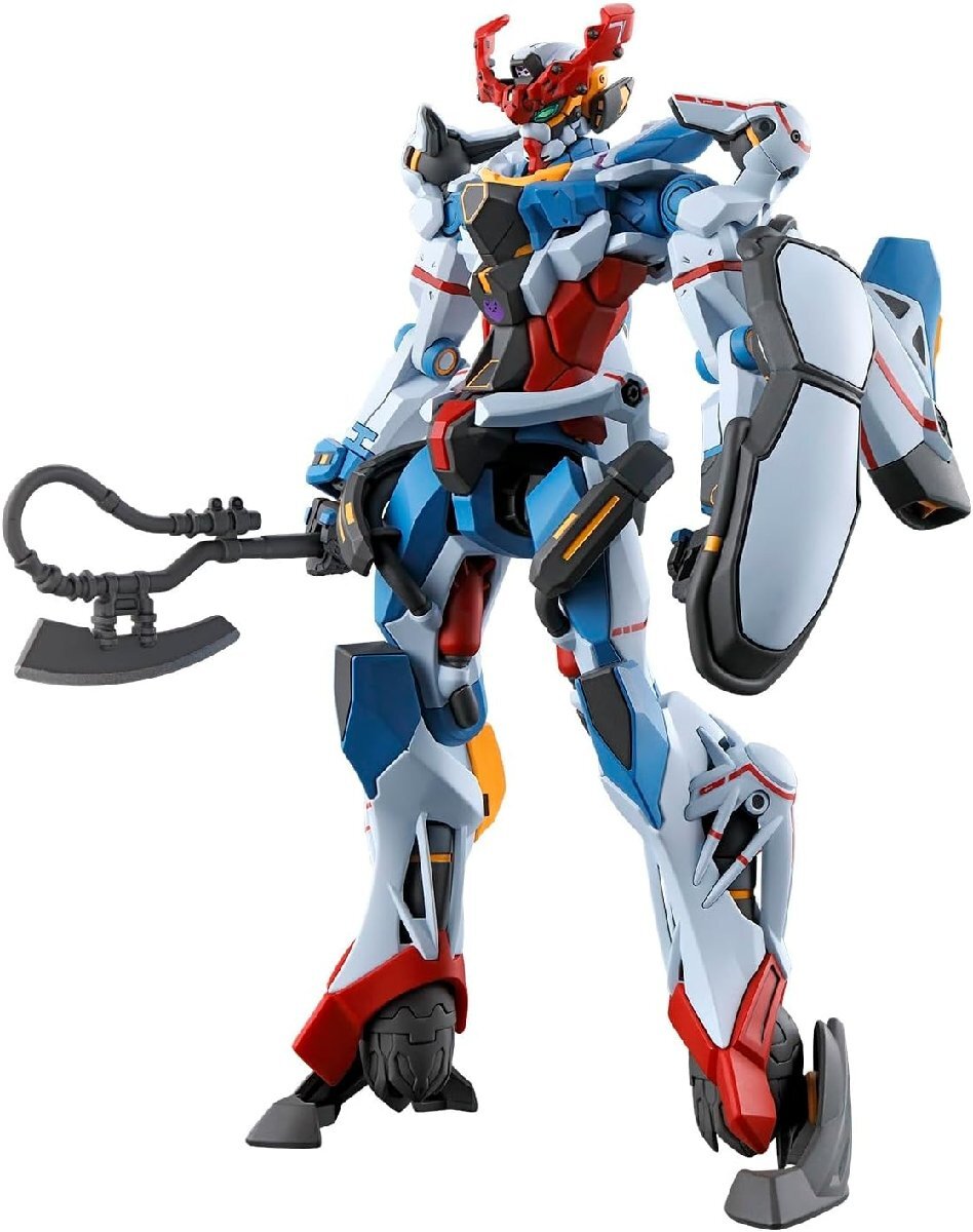 【新品】【即納】機動戦士Gundam GQuuuuuuX HG GQuuuuuuX(読み:ジークアクス) 1/144スケール 色分け済みプラモデル BANDAI SPIRITS拍卖