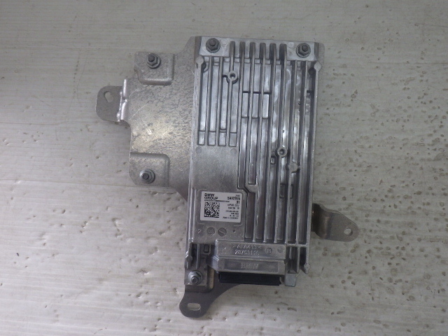 【Y0113】 美品 中古 BMW2シリーズ U06 218d Mスポーツ 22BY20 2023年3月 mPAD ECU 電子制御ユニット ブラケット付 3450 5A92B95 01 即決拍卖