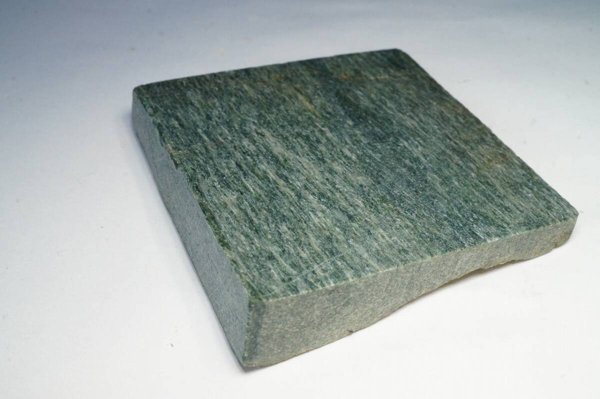 【特別即決価格!早い者勝ち!】30年前の未使用在庫!出雲石 青石50g ②碧玉 ジャスパー 瑪瑙 原石 鑑賞石 自然石 天然石 鉱石 鉱物 水石拍卖