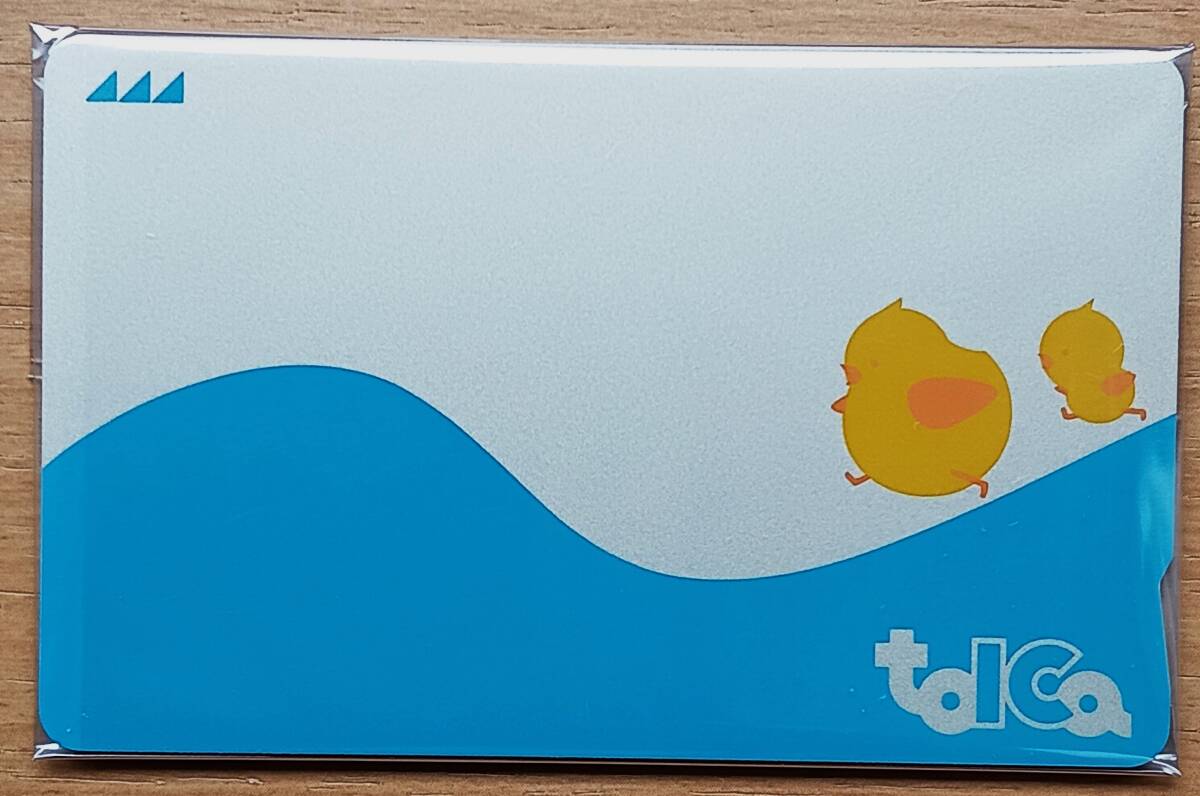 ■ JR東海のICカード toICa ■拍卖