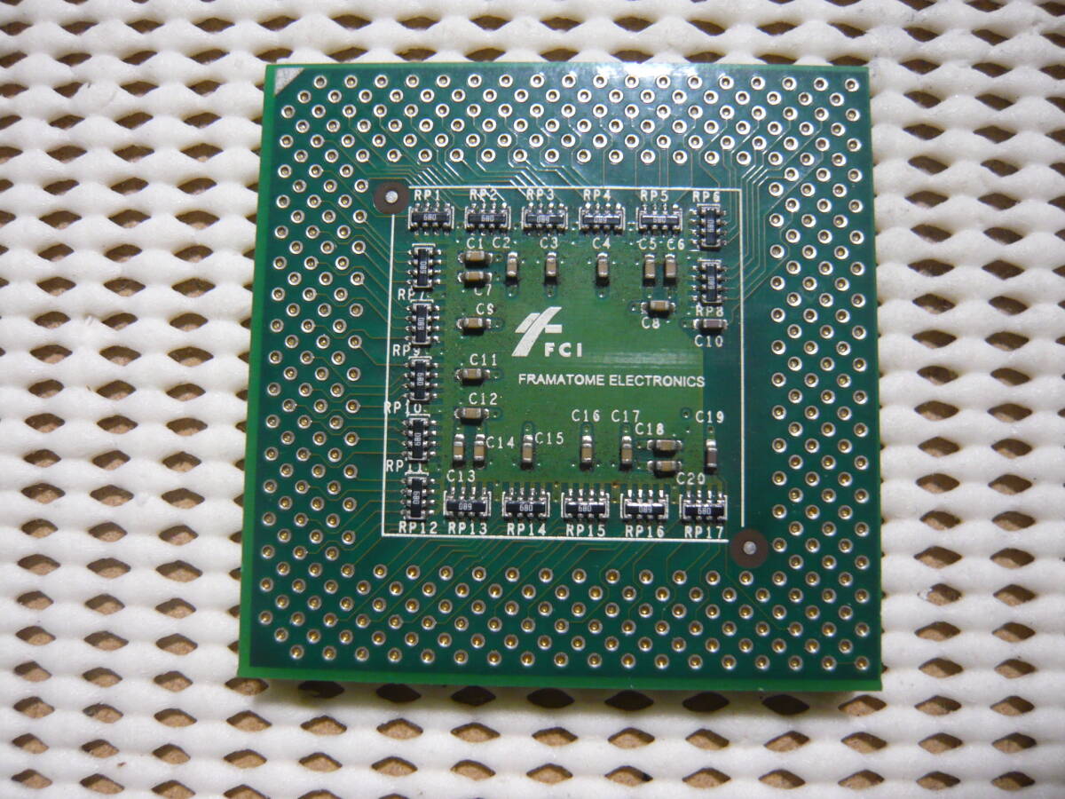 Socket370 CPUターミネーター作動未確認拍卖