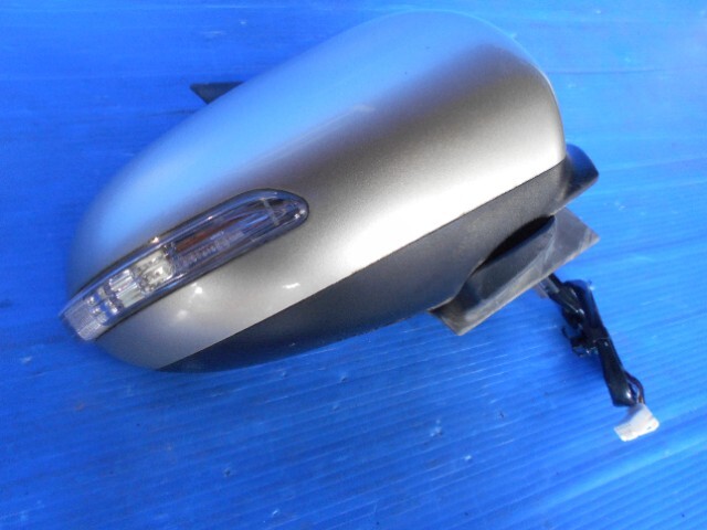 903202 ダイハツ ミラ L275S サイドミラー右拍卖